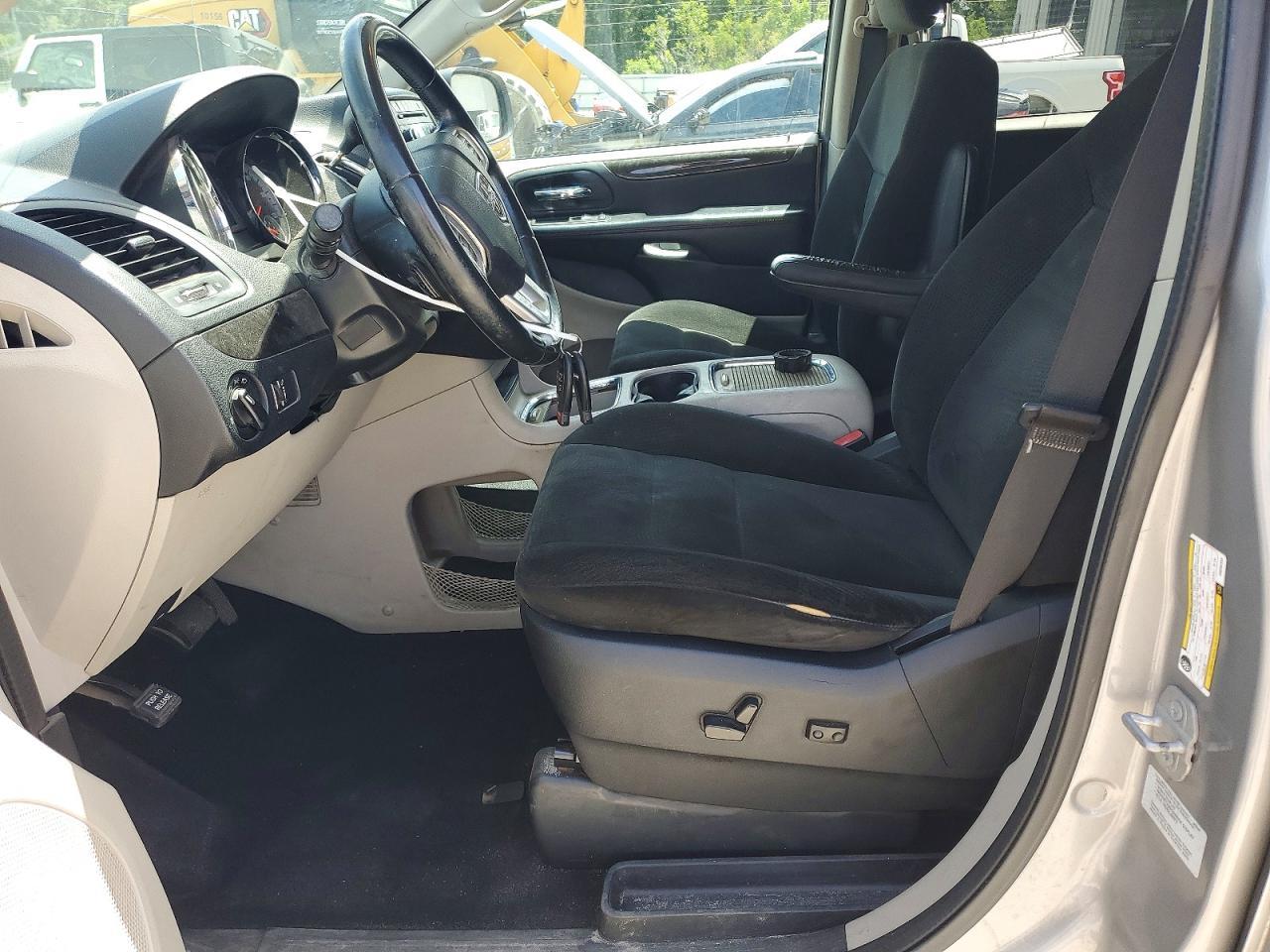 2016 Dodge Grand Caravan Sxt - zdjęcie 7