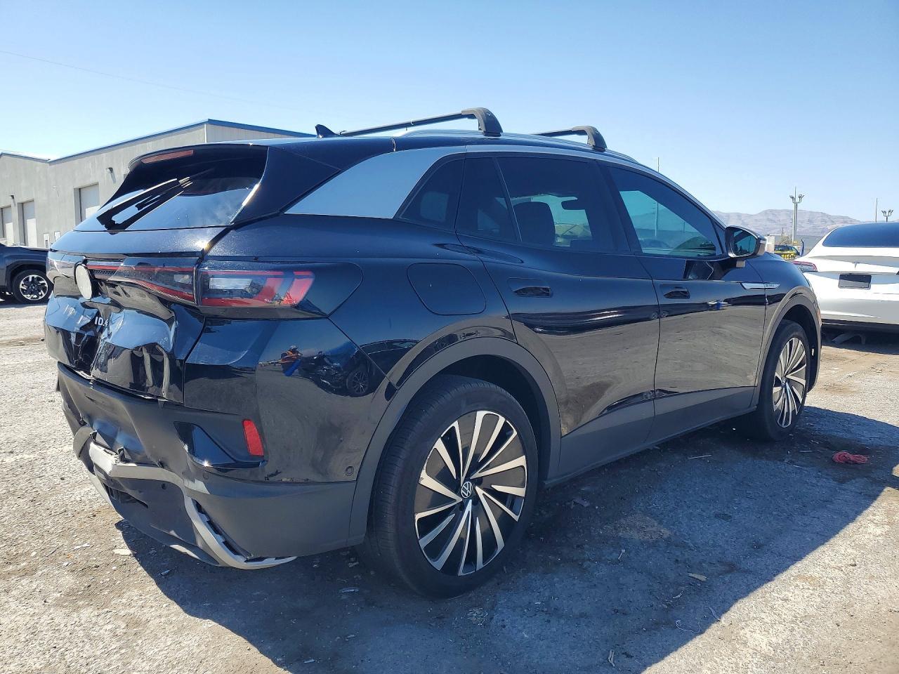 2023 Volkswagen Id.4 Pro S Plus - zdjęcie 3