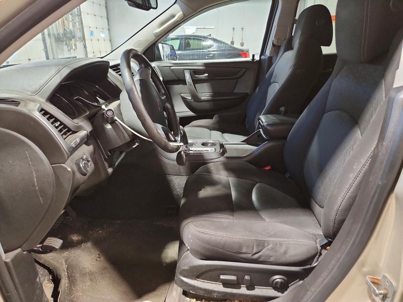 2014 GMC Acadia Sle - zdjęcie 7