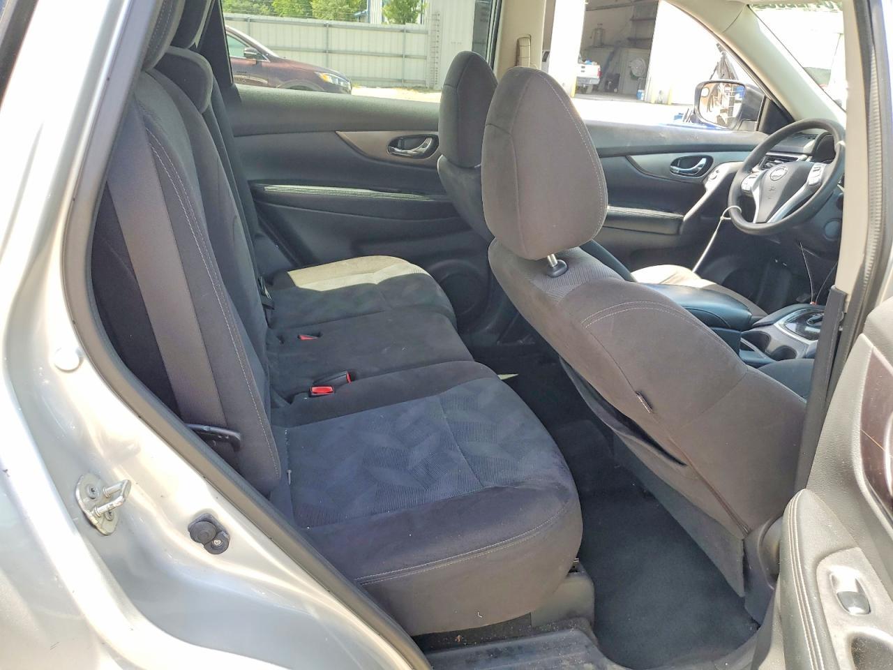 2015 Nissan Rogue Sv - zdjęcie 11