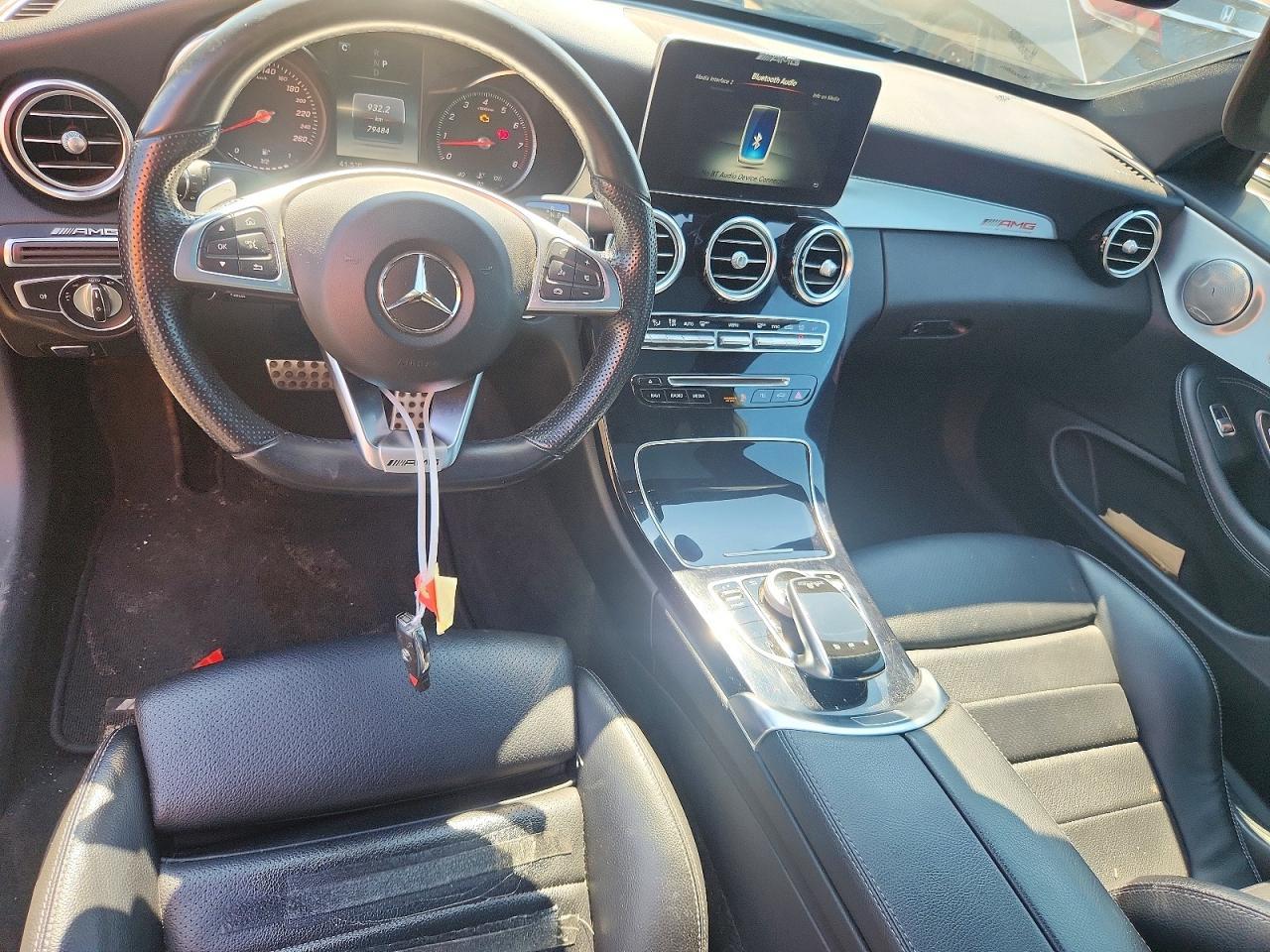 2018 Mercedes-Benz C 300 4Matic - zdjęcie 8
