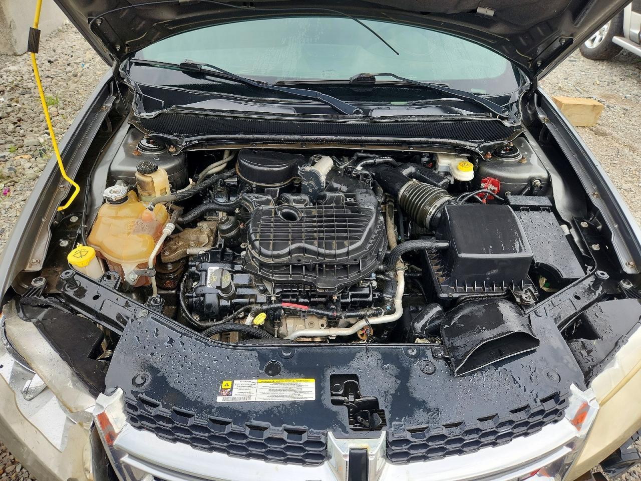 2013 Dodge Avenger Se - zdjęcie 11