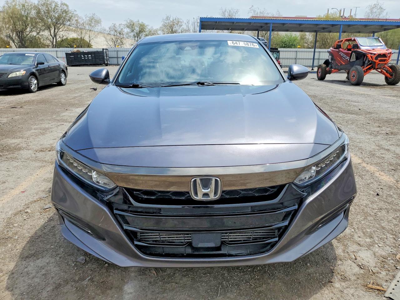 2020 Honda Accord Sport - zdjęcie 5
