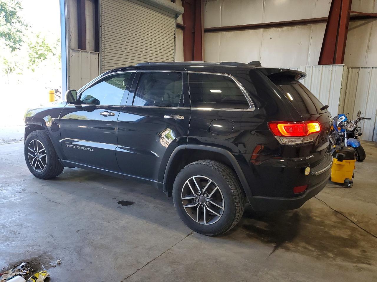 2021 Jeep Grand Cherokee Limited - zdjęcie 2
