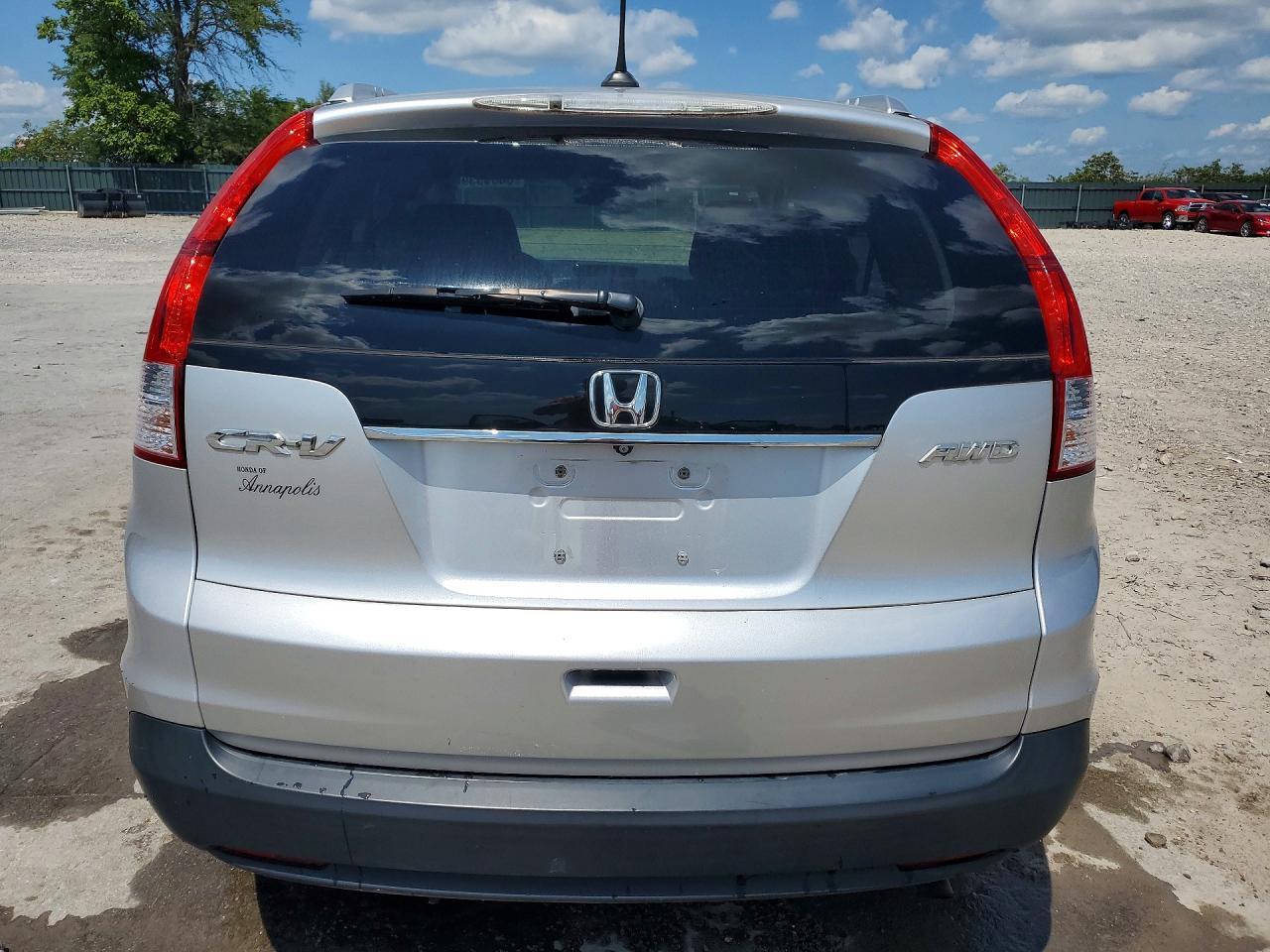 2013 Honda Cr-V Exl - zdjęcie 6
