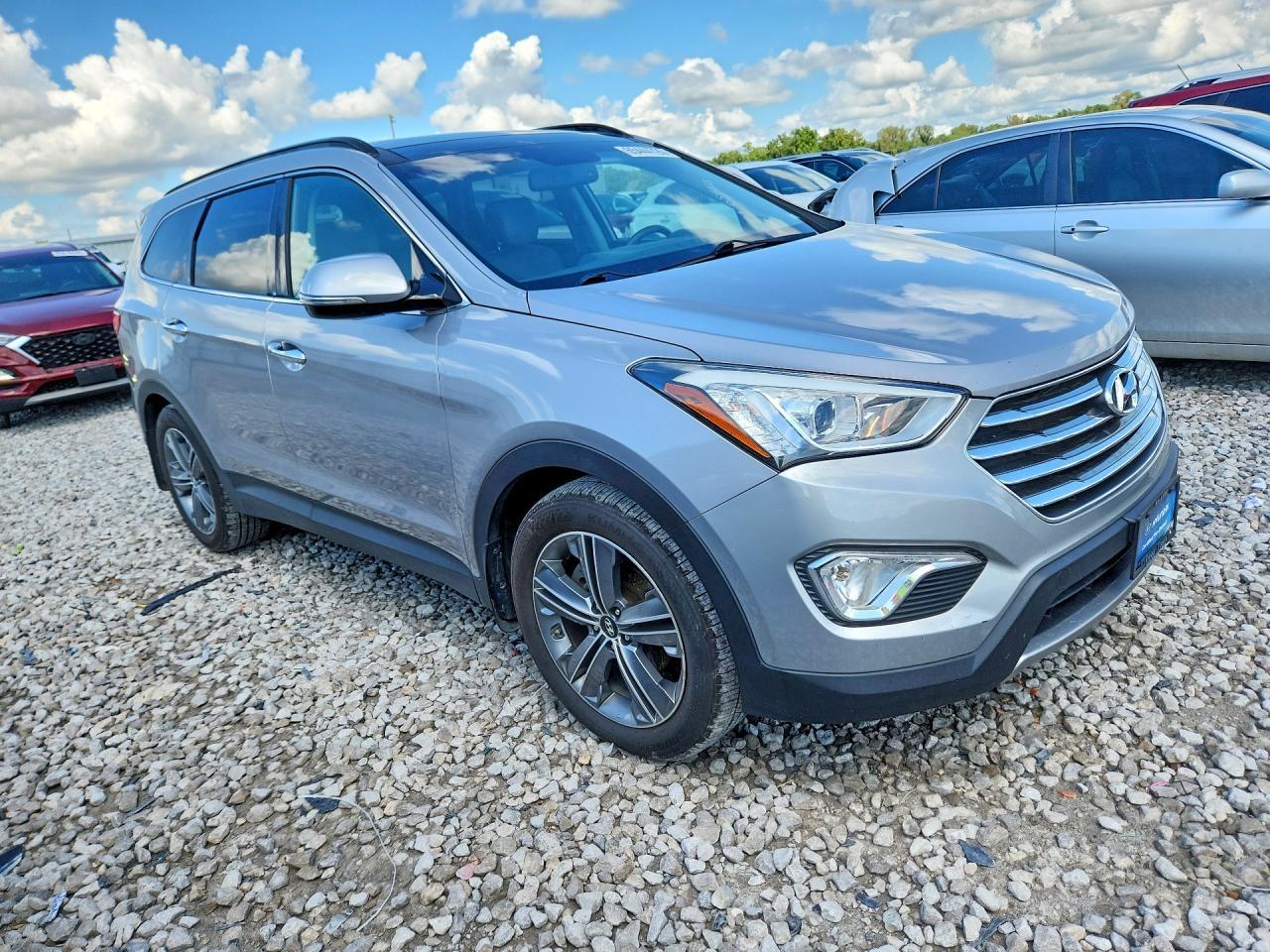 2016 Hyundai Santa Fe Limited - zdjęcie 4