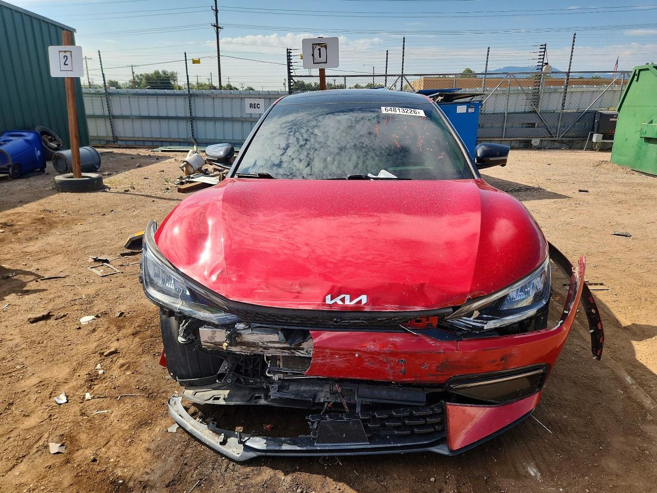 2022 Kia Ev6 Gt Line - zdjęcie 5