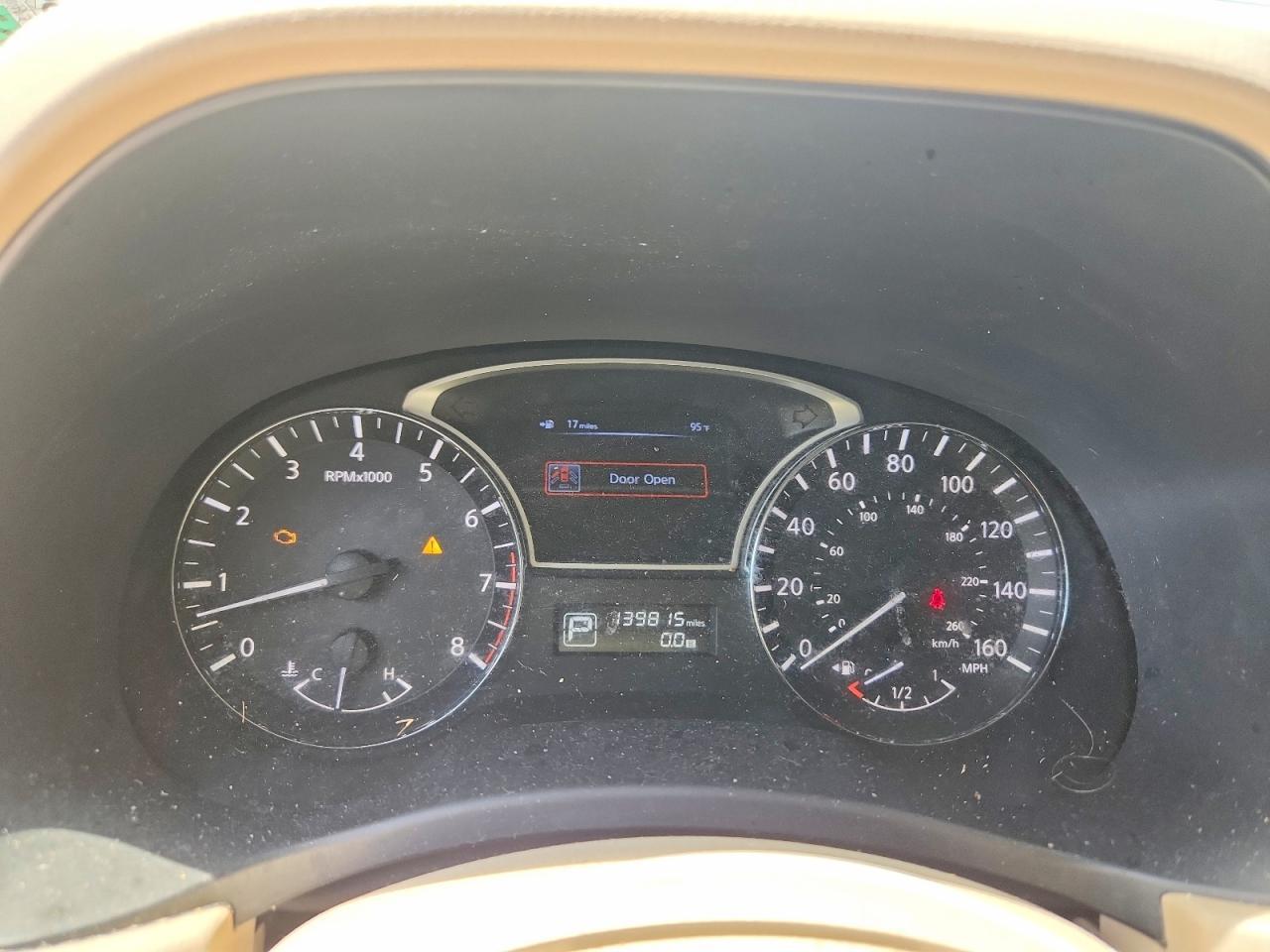 2013 Nissan Pathfinder S - zdjęcie 9