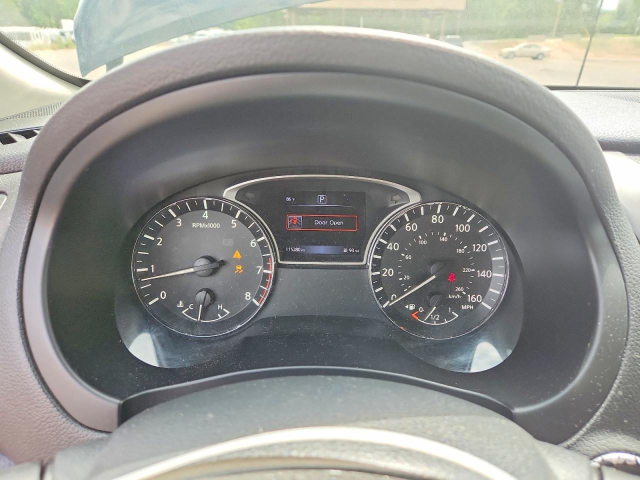 2016 Nissan Altima 2.5 S - zdjęcie 9