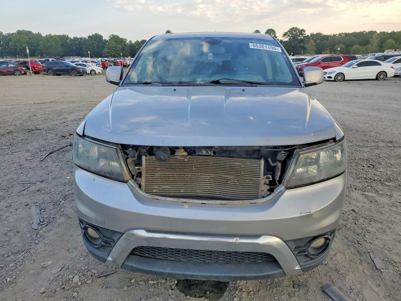 2017 Dodge Journey Crossroad - zdjęcie 5