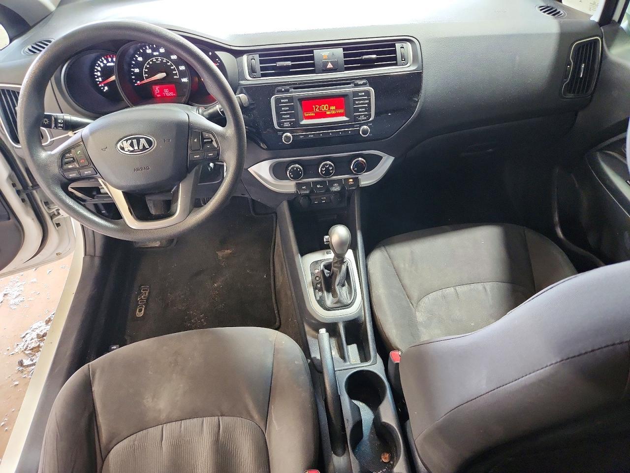 2016 Kia Rio Lx - zdjęcie 8