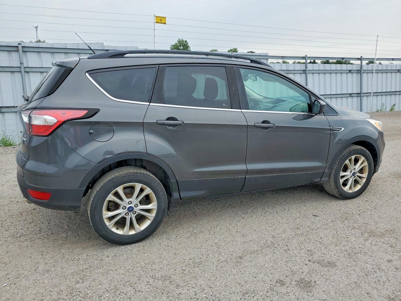 2018 Ford Escape Se - zdjęcie 3