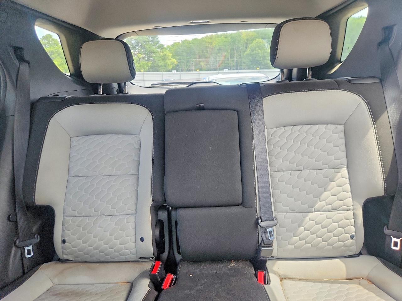2019 Chevrolet Equinox Lt - zdjęcie 10