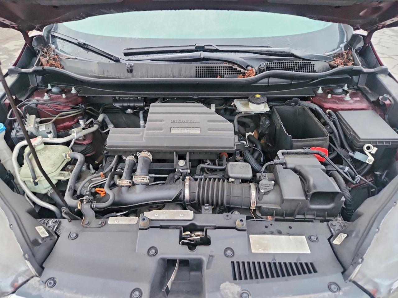 2019 Honda Cr-V Ex - zdjęcie 12