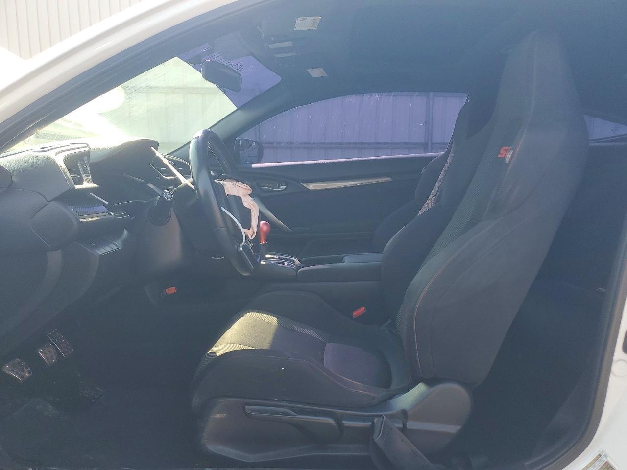 2017 Honda Civic Si - zdjęcie 7