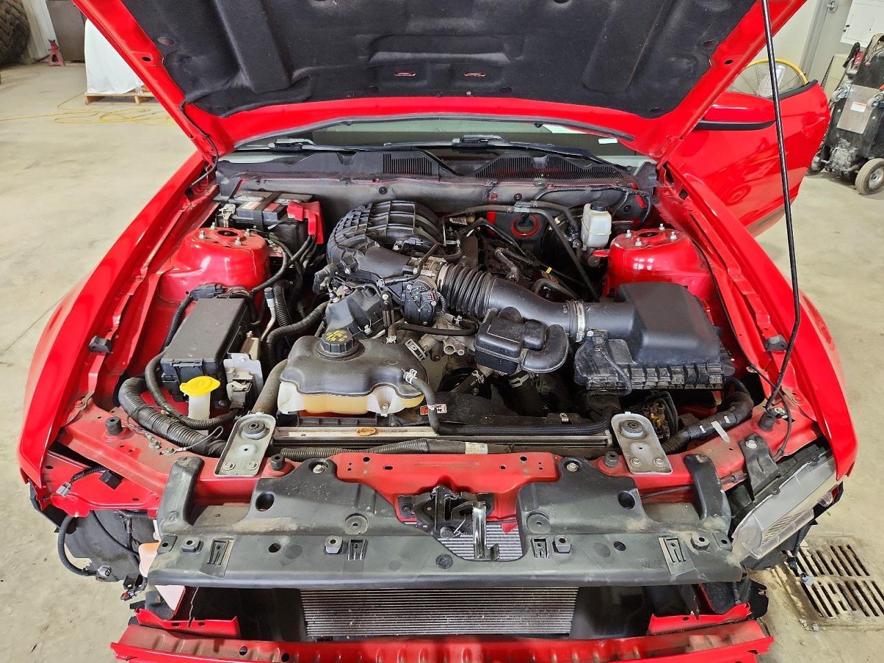 2014 Ford Mustang - zdjęcie 11