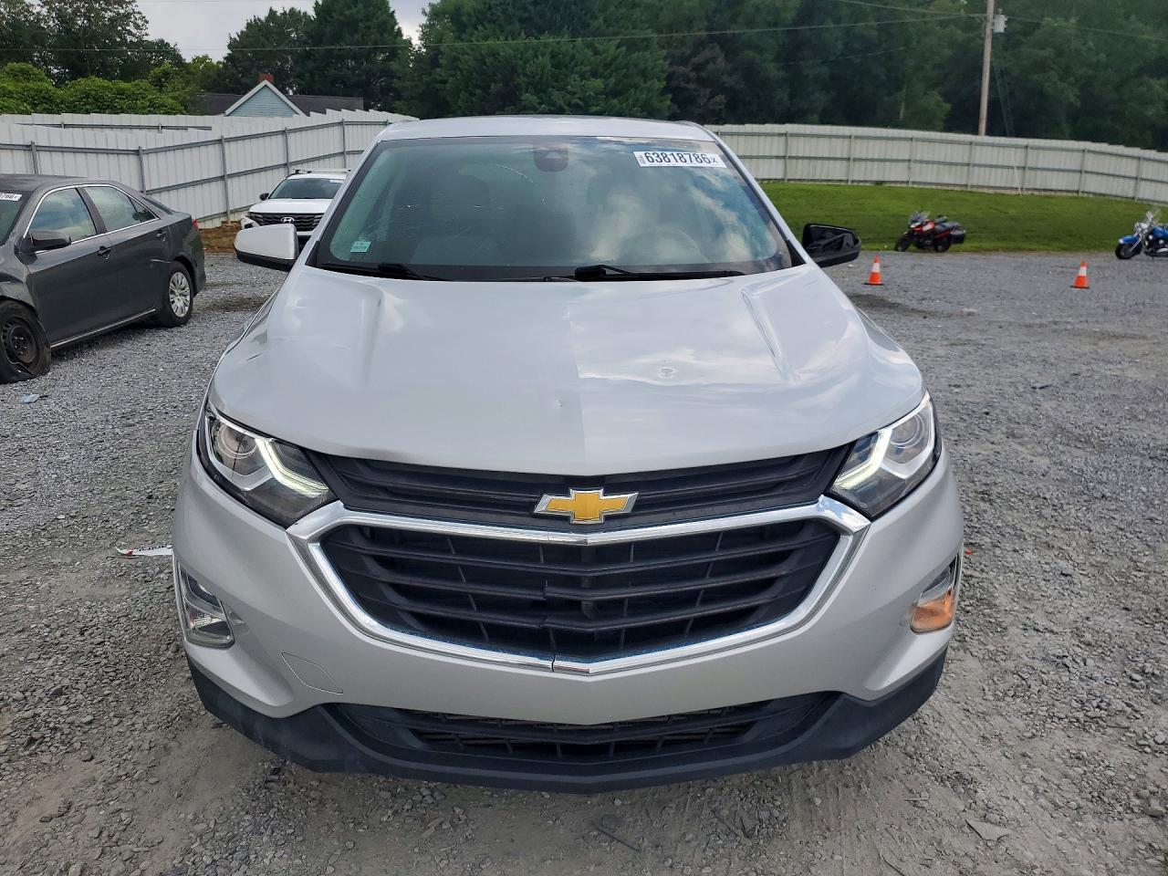 2021 Chevrolet Equinox Lt - zdjęcie 5