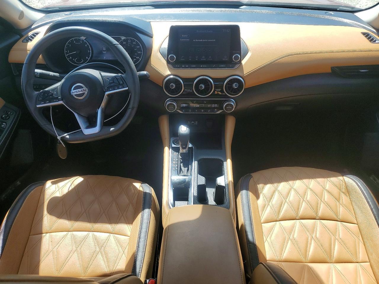 2021 Nissan Sentra Sv - zdjęcie 8