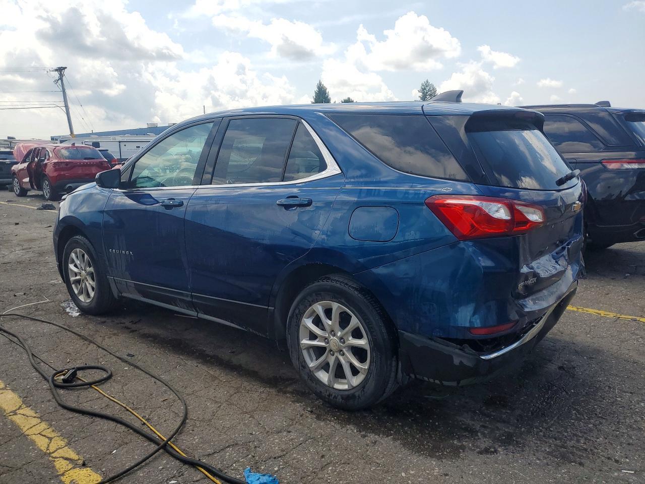 2020 Chevrolet Equinox Lt - zdjęcie 2