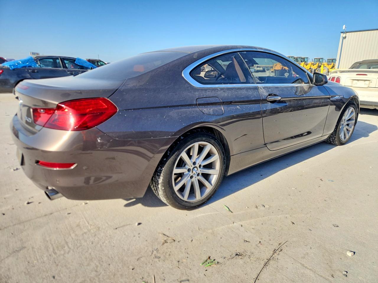 2013 BMW 640 I - zdjęcie 3