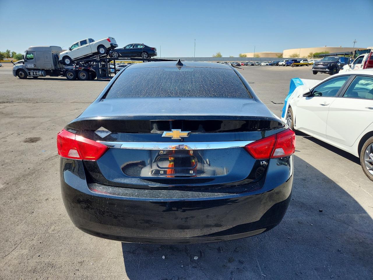 2017 Chevrolet Impala Lt - zdjęcie 6