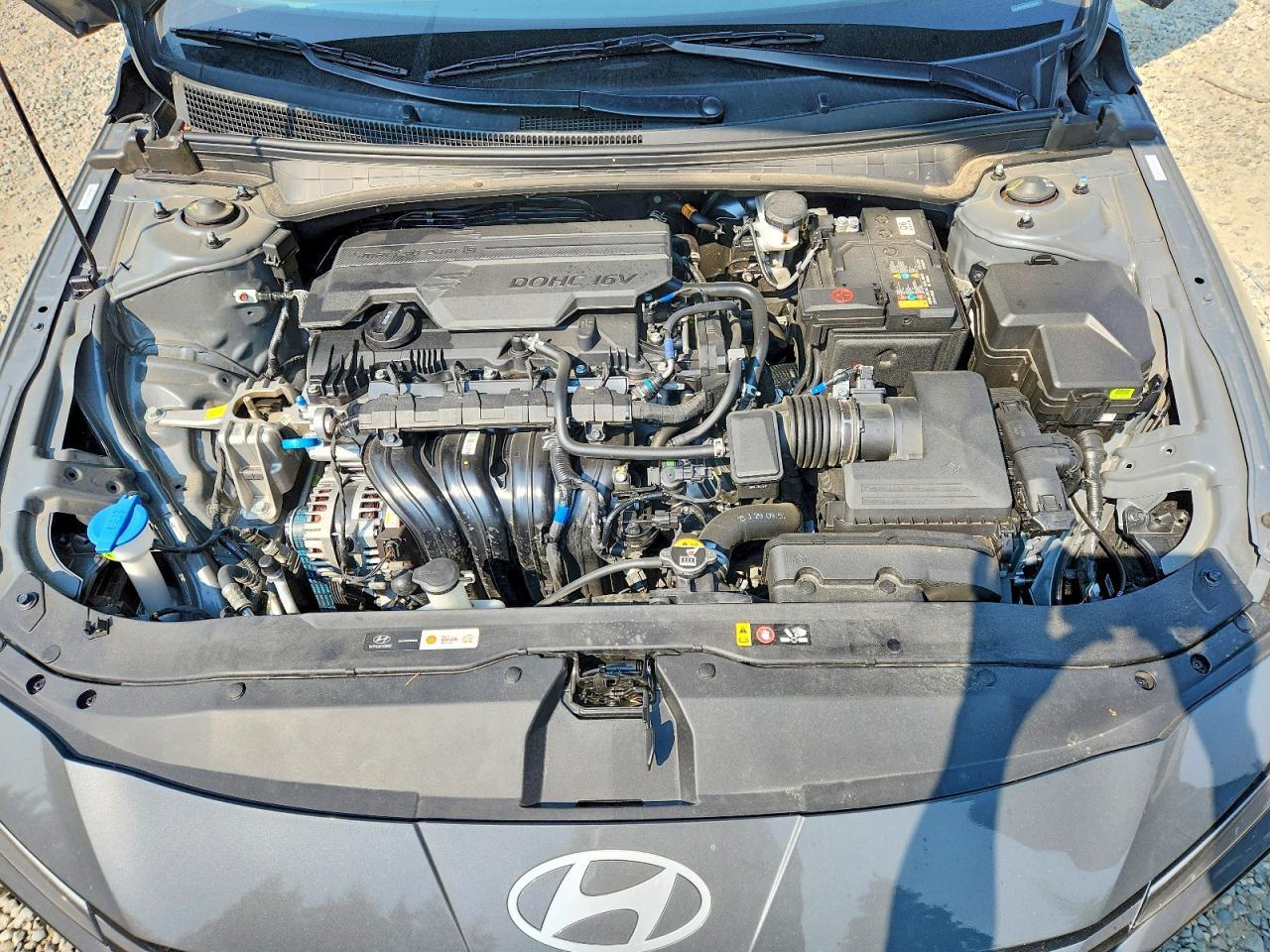 2026 Hyundai Elantra Limited - zdjęcie 11