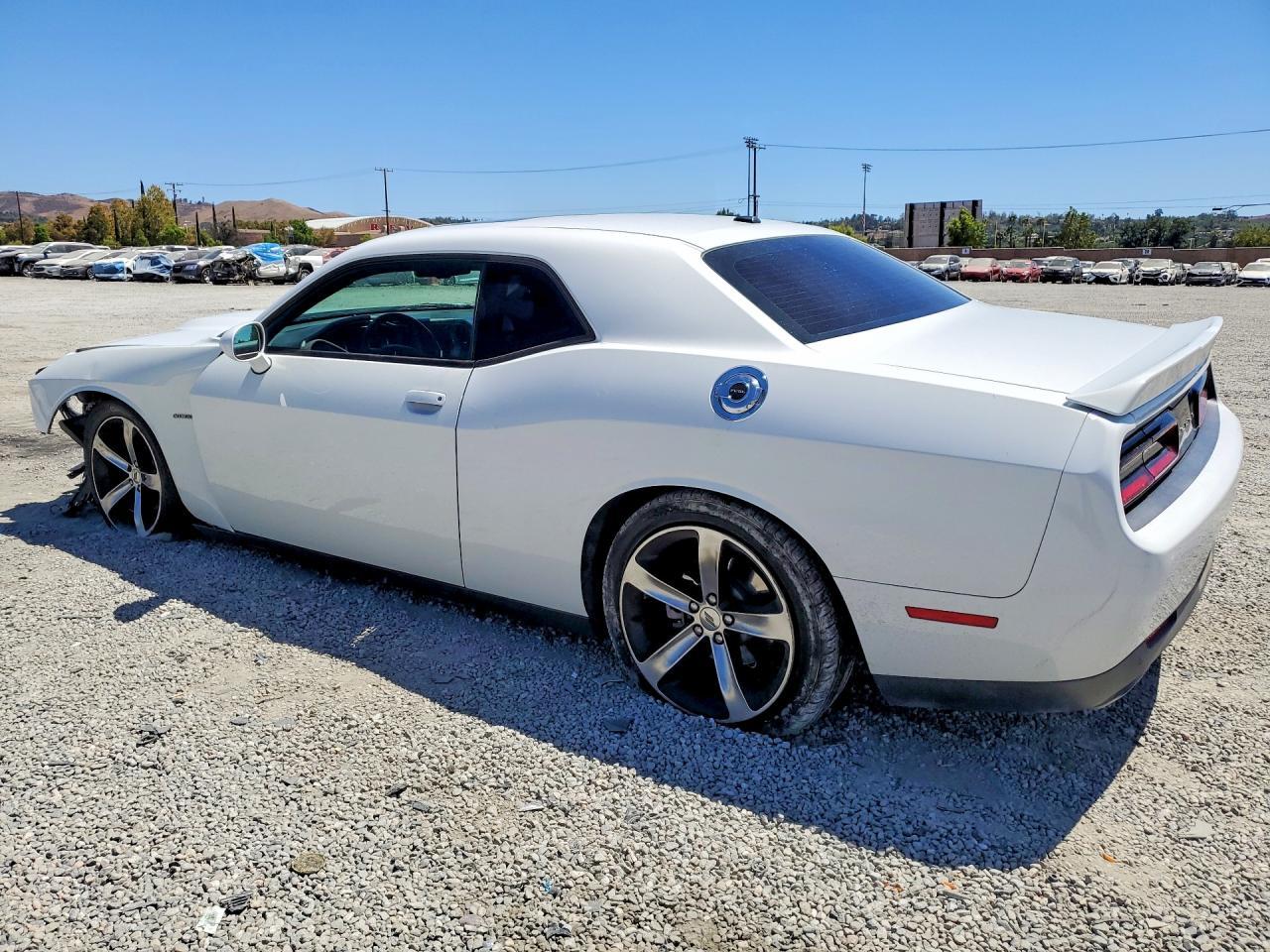 2019 Dodge Challenger R/T - zdjęcie 2