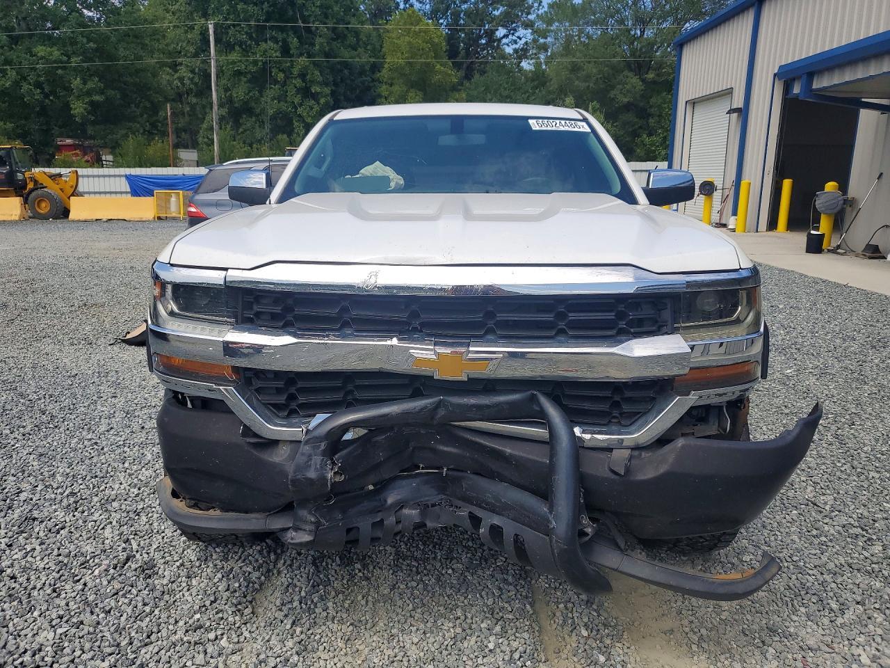 2018 Chevrolet Silverado K1500 - zdjęcie 5