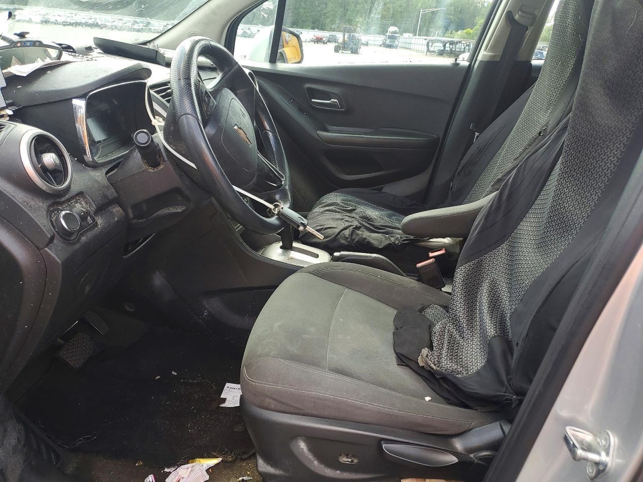 2016 Chevrolet Trax Ls - zdjęcie 7