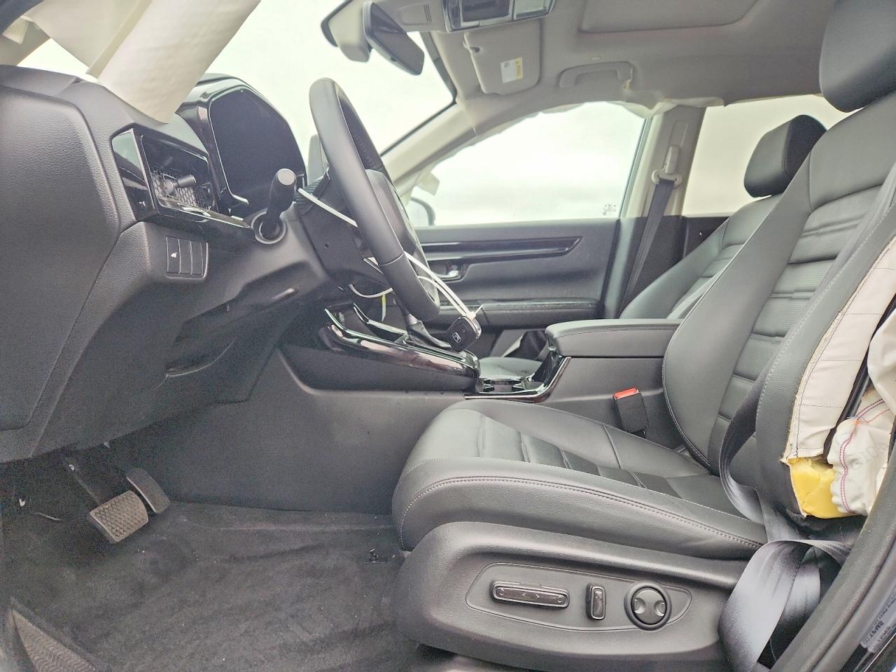 2026 Honda Cr-V Exl - zdjęcie 7
