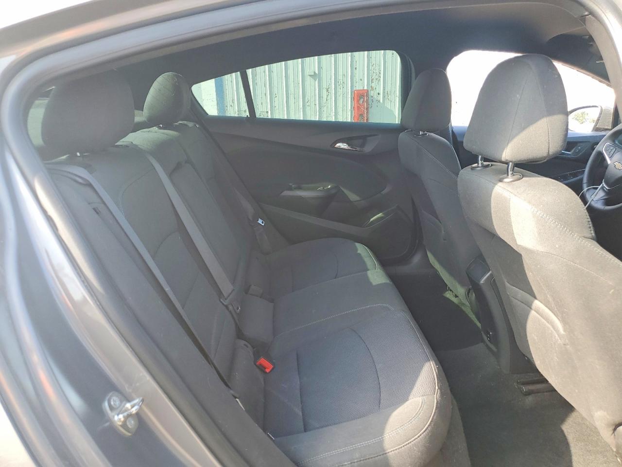 2017 Chevrolet Cruze Lt - zdjęcie 10