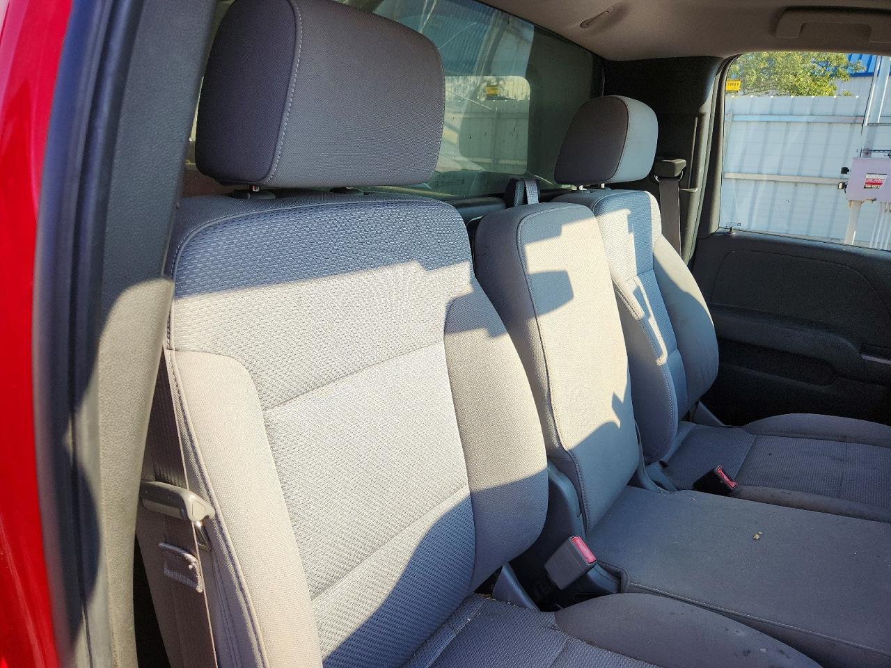 2015 Chevrolet Silverado K1500 - zdjęcie 10