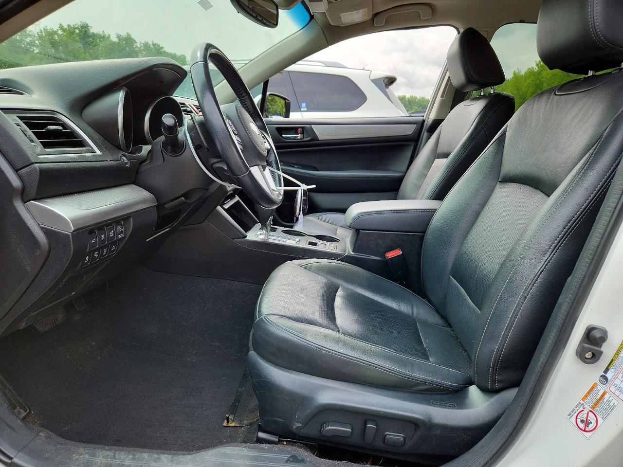 2016 Subaru Outback 2.5I Limited - zdjęcie 7