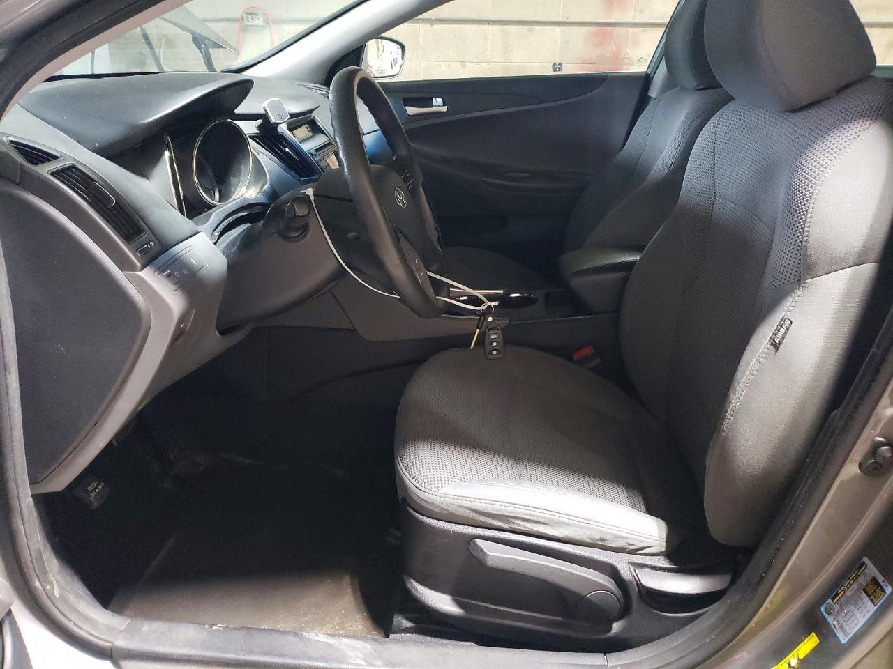 2013 Hyundai Sonata Gls - zdjęcie 7