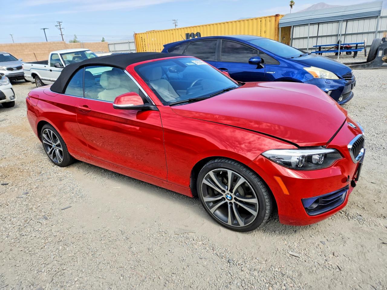 2018 BMW 230I - zdjęcie 4