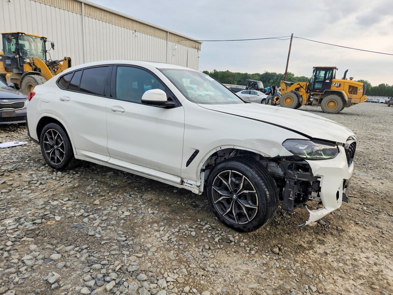2025 BMW X4 xDrive30I - zdjęcie 4