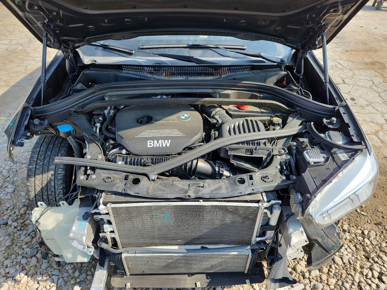2016 BMW X1 xDrive28I - zdjęcie 11