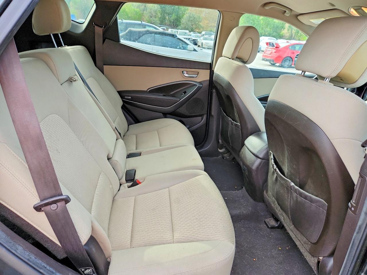 2013 Hyundai Santa Fe Sport 2.4L - zdjęcie 11