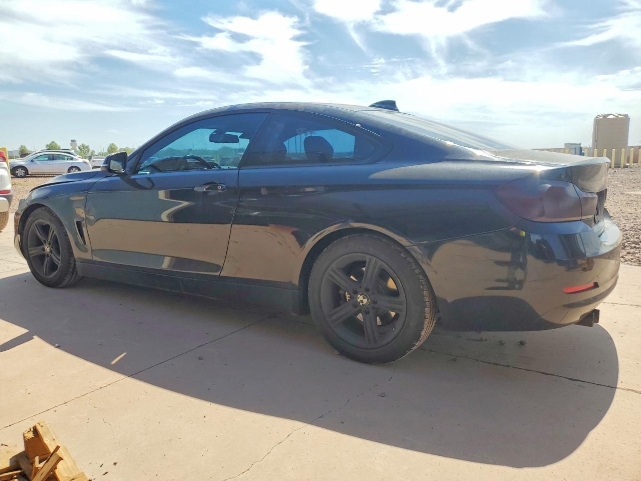 2014 BMW 428 I - zdjęcie 2