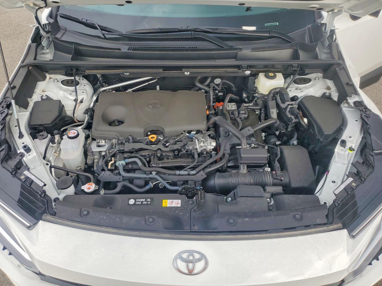 2026 Toyota Rav4 Le - zdjęcie 12