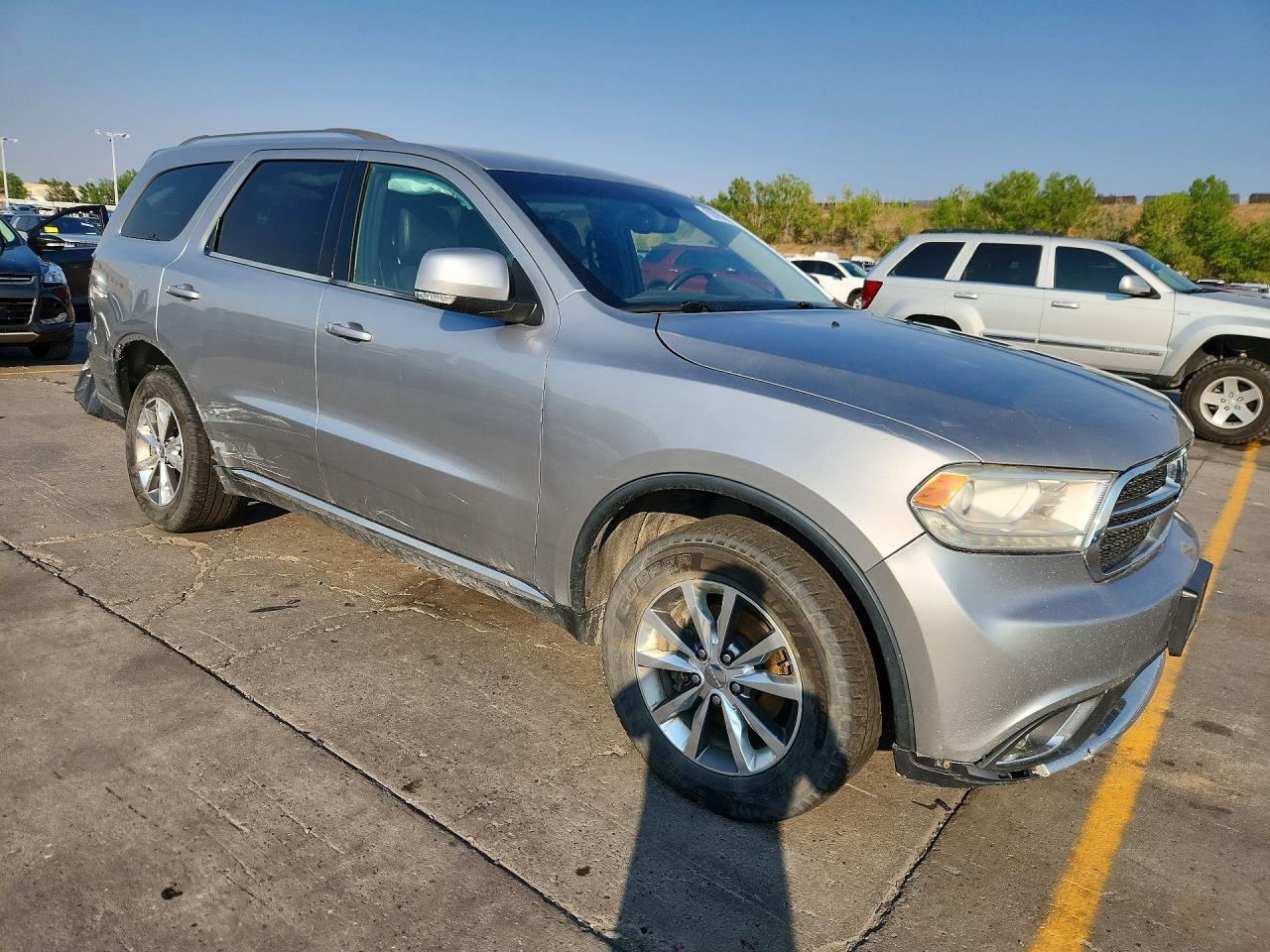 2014 Dodge Durango Limited - zdjęcie 4