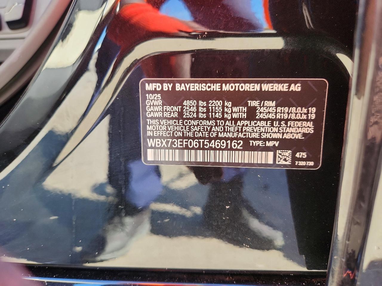2026 BMW X1 xDrive28I - zdjęcie 13