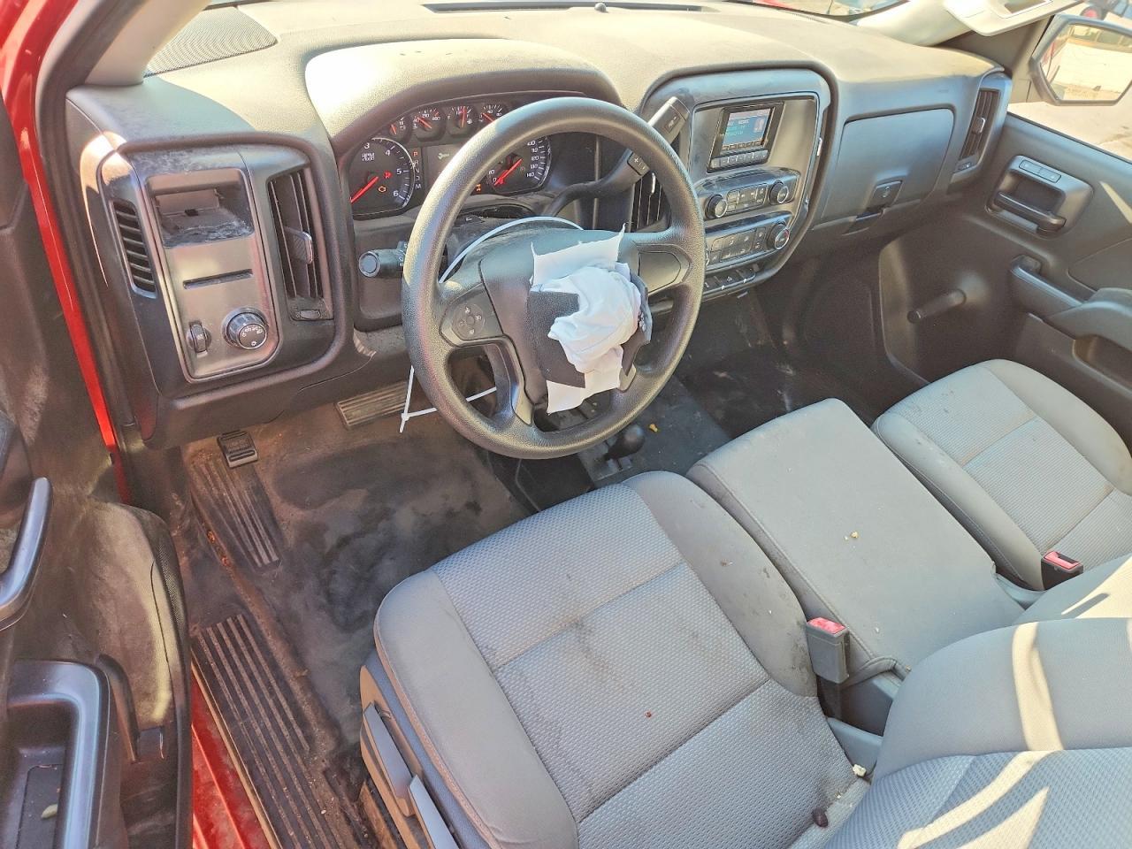 2015 Chevrolet Silverado K1500 - zdjęcie 8