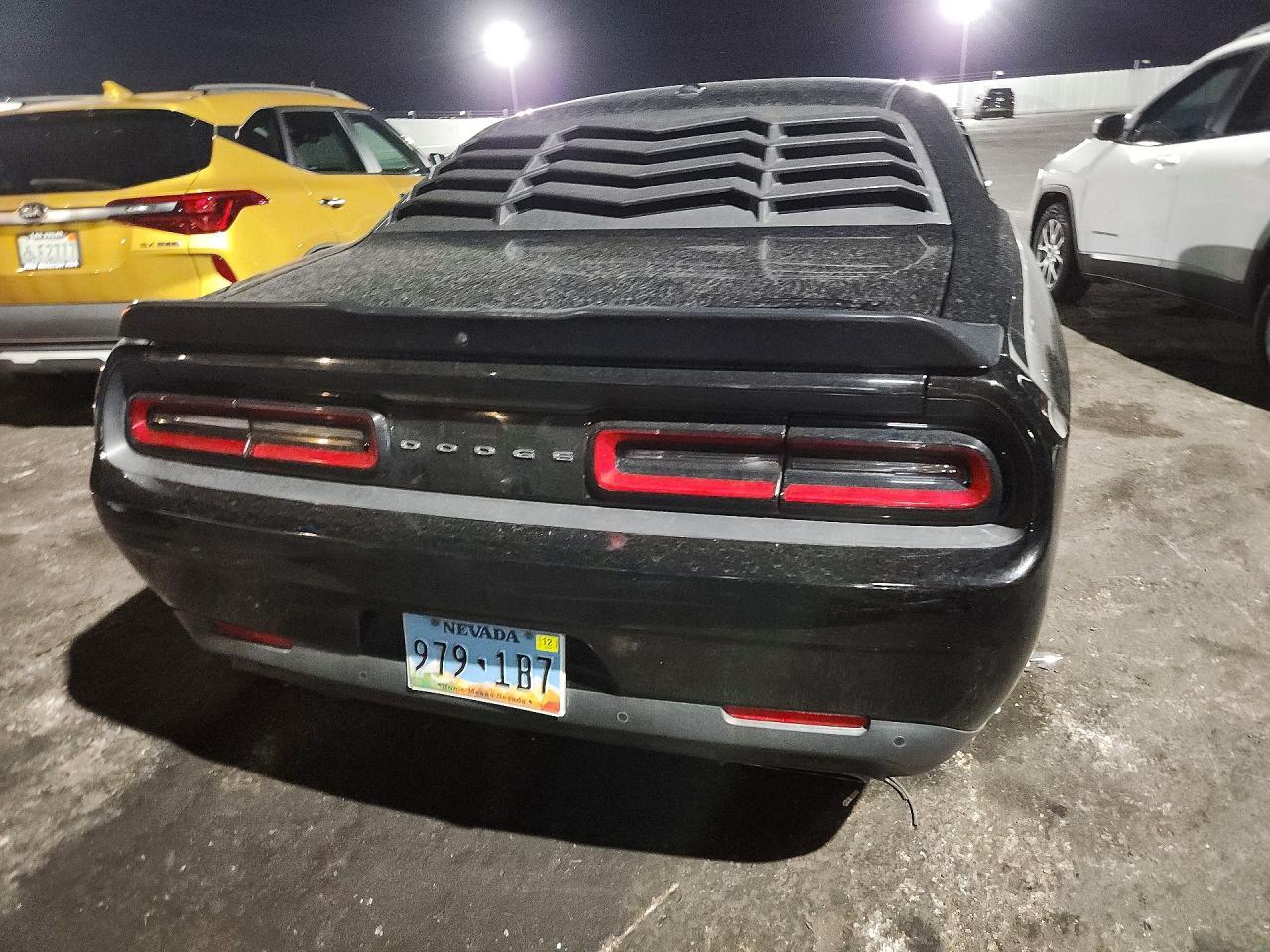 2019 Dodge Challenger R/T - zdjęcie 6