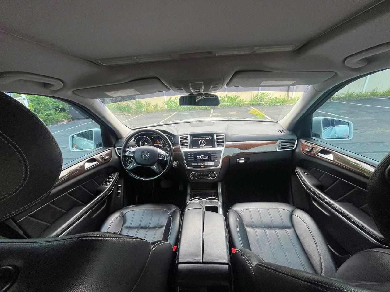 2013 Mercedes-Benz Gl 450 4Matic - zdjęcie 10