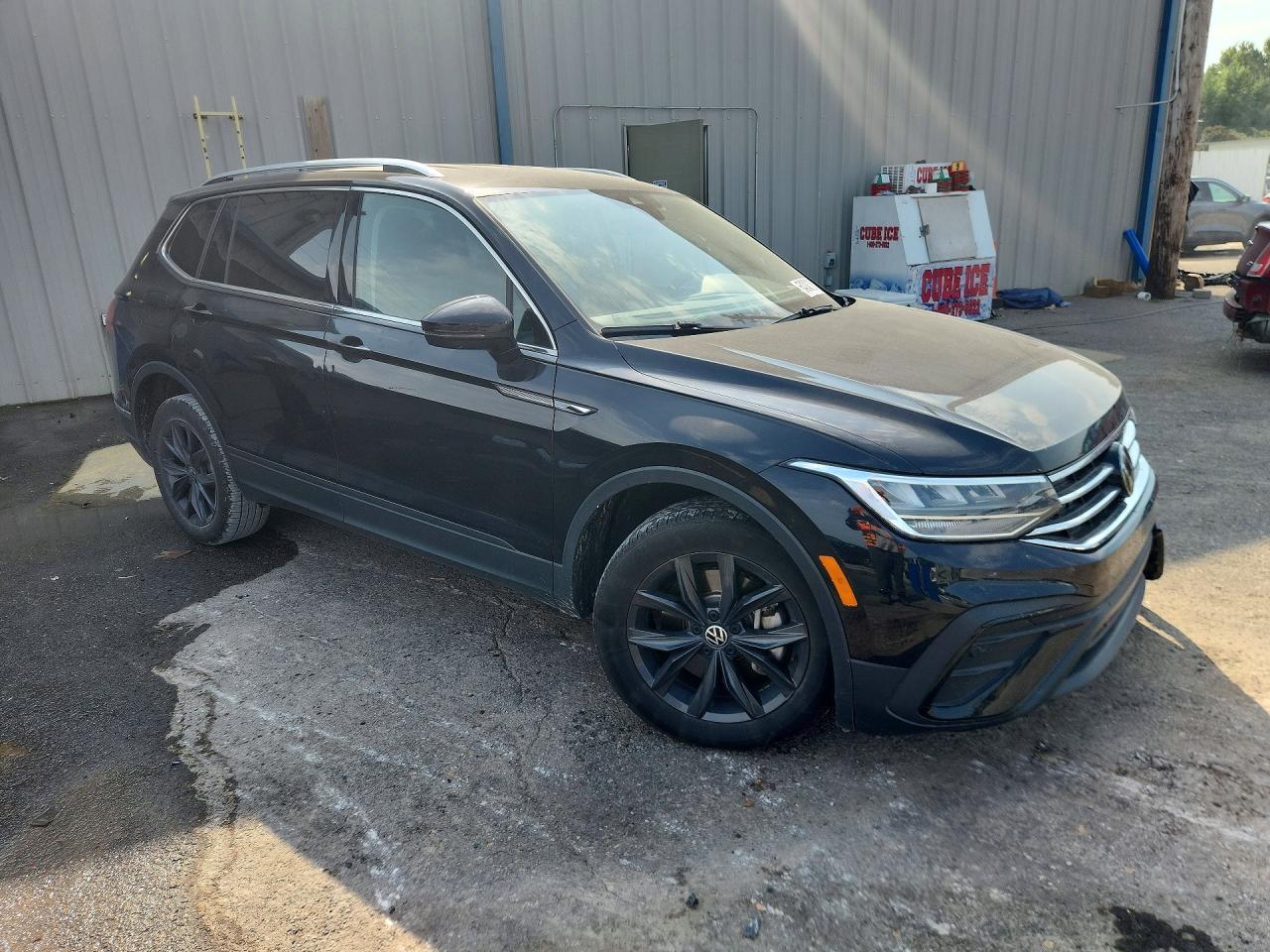 2024 Volkswagen Tiguan Se - zdjęcie 4