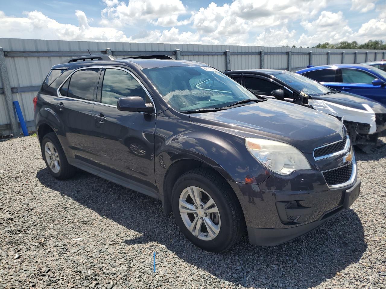 2015 Chevrolet Equinox Lt - zdjęcie 4