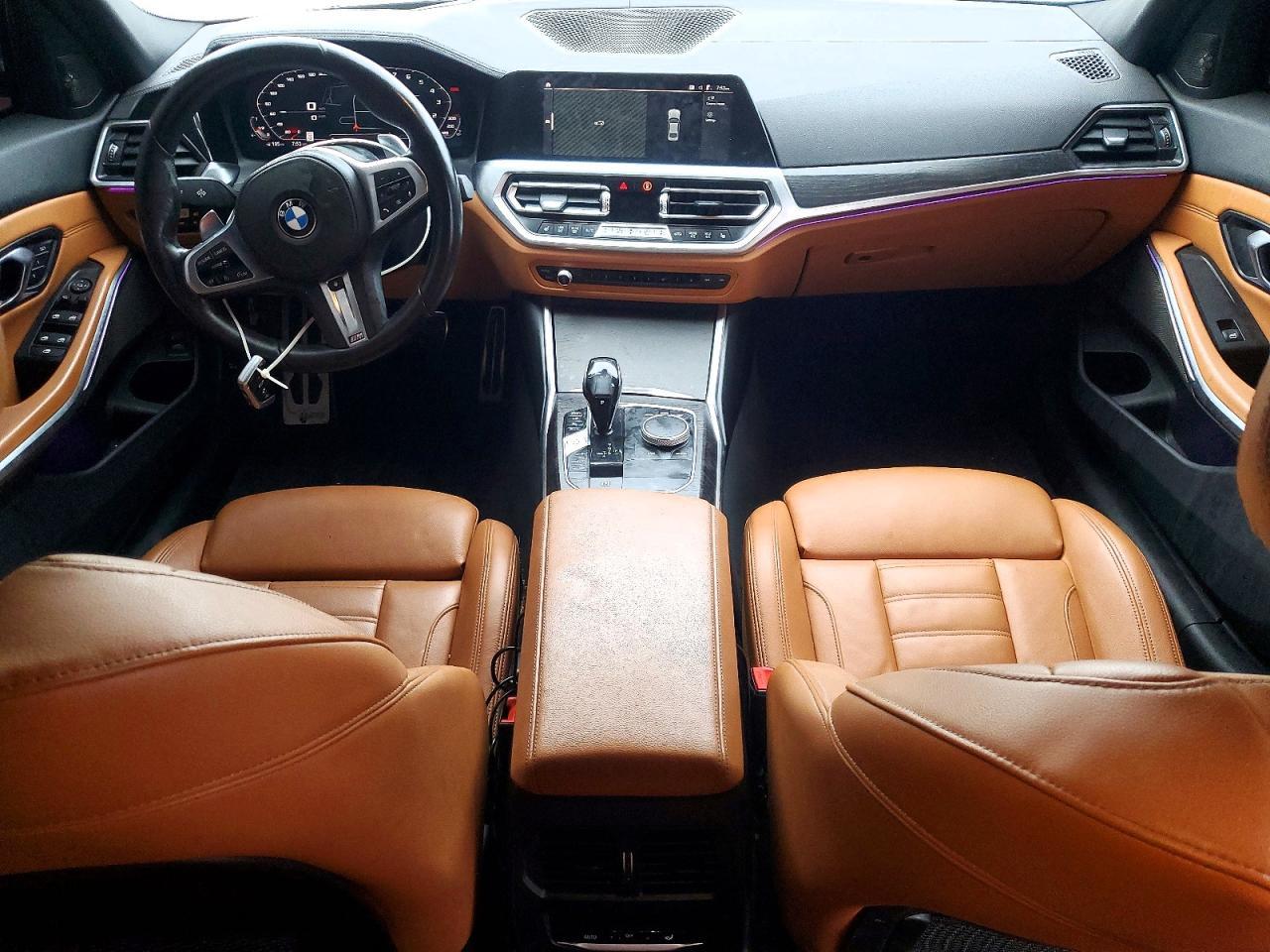 2020 BMW Seria 3 M340i - zdjęcie 8