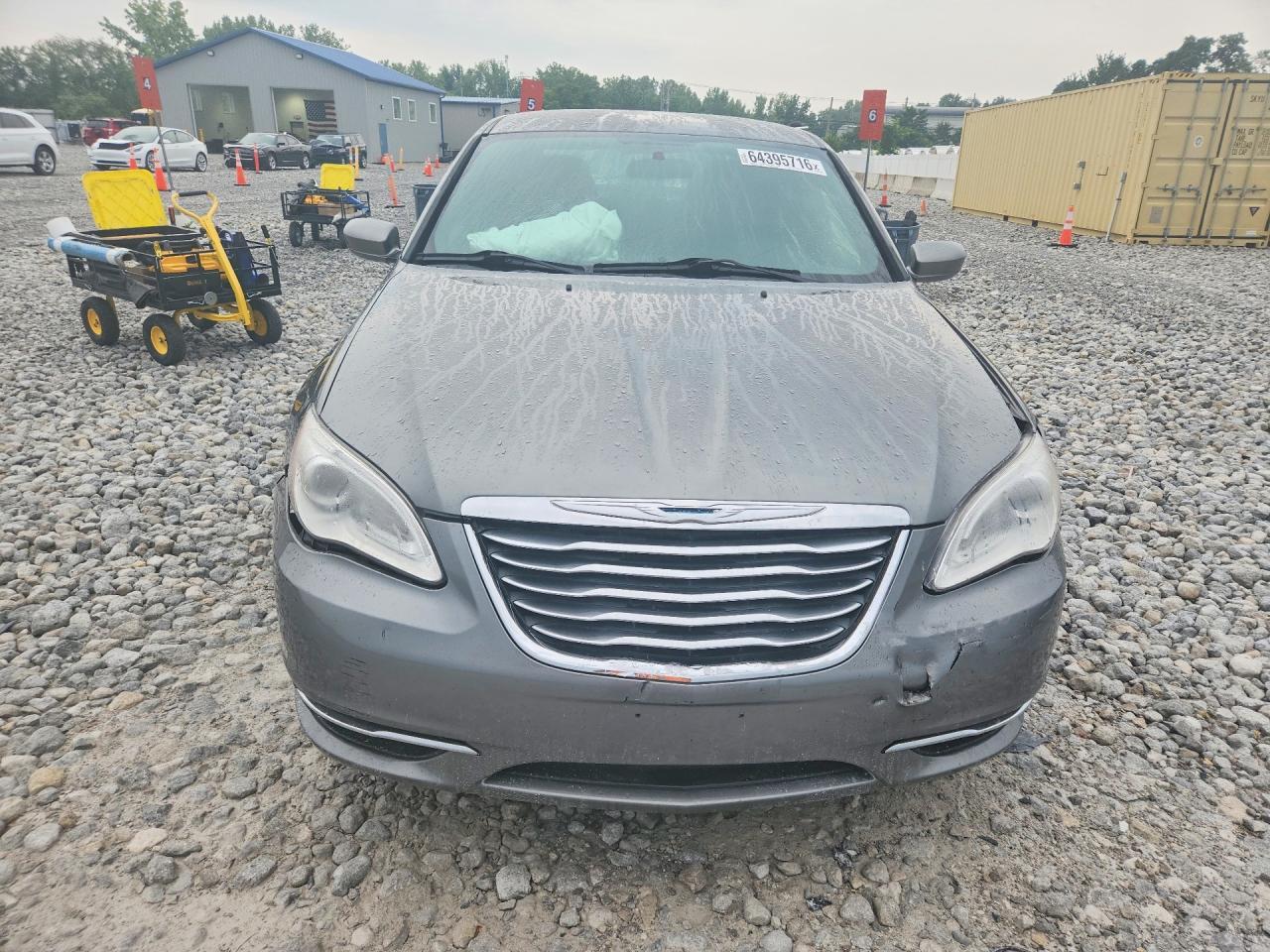 2013 Chrysler 200 Touring - zdjęcie 5