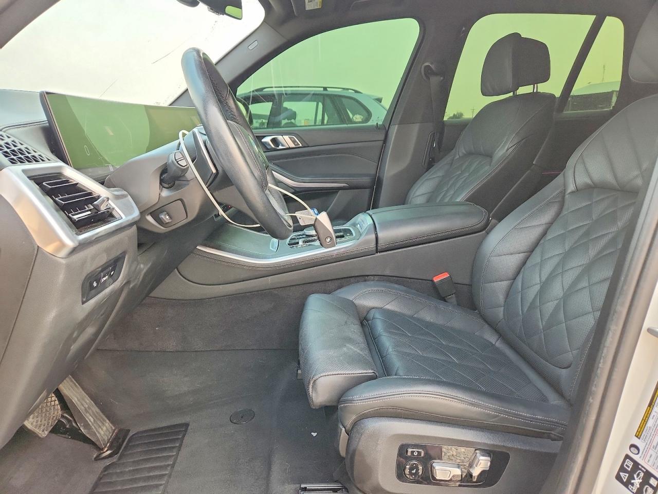 2024 BMW X5 xDrive40I - zdjęcie 7